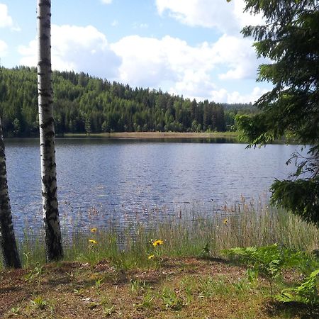 Kilsborgs Gard - Lakehouse Svanskog Exteriör bild