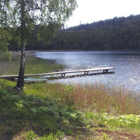 Kilsborgs Gard - Lakehouse Svanskog Exteriör bild