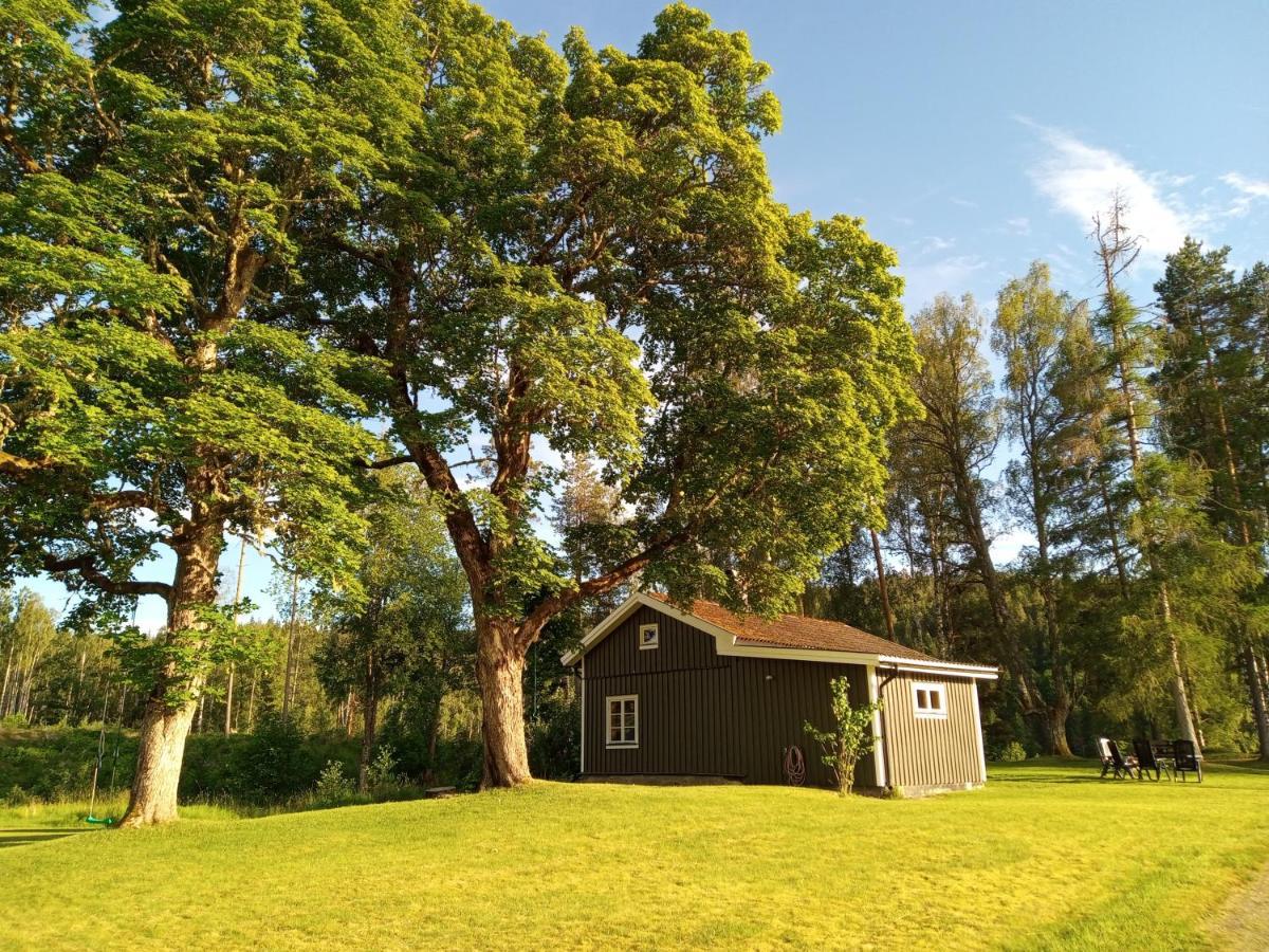 Kilsborgs Gard - Lakehouse Svanskog Exteriör bild
