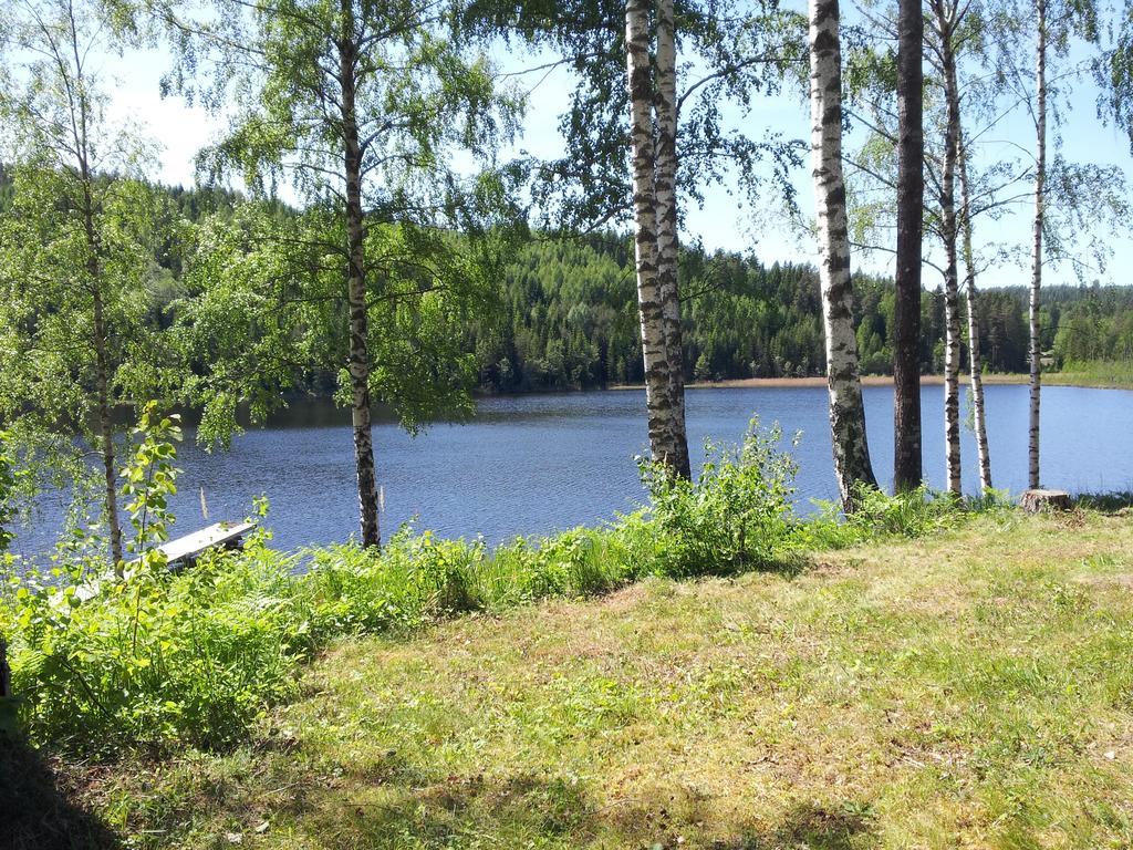 Kilsborgs Gard - Lakehouse Svanskog Exteriör bild