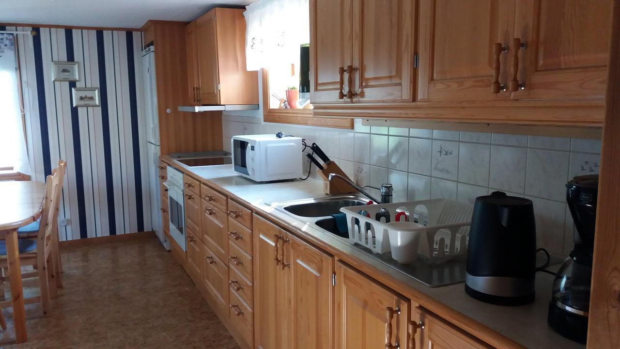 Kilsborgs Gard - Lakehouse Svanskog Exteriör bild