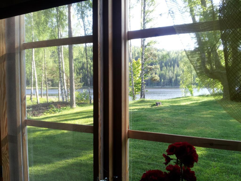 Kilsborgs Gard - Lakehouse Svanskog Rum bild